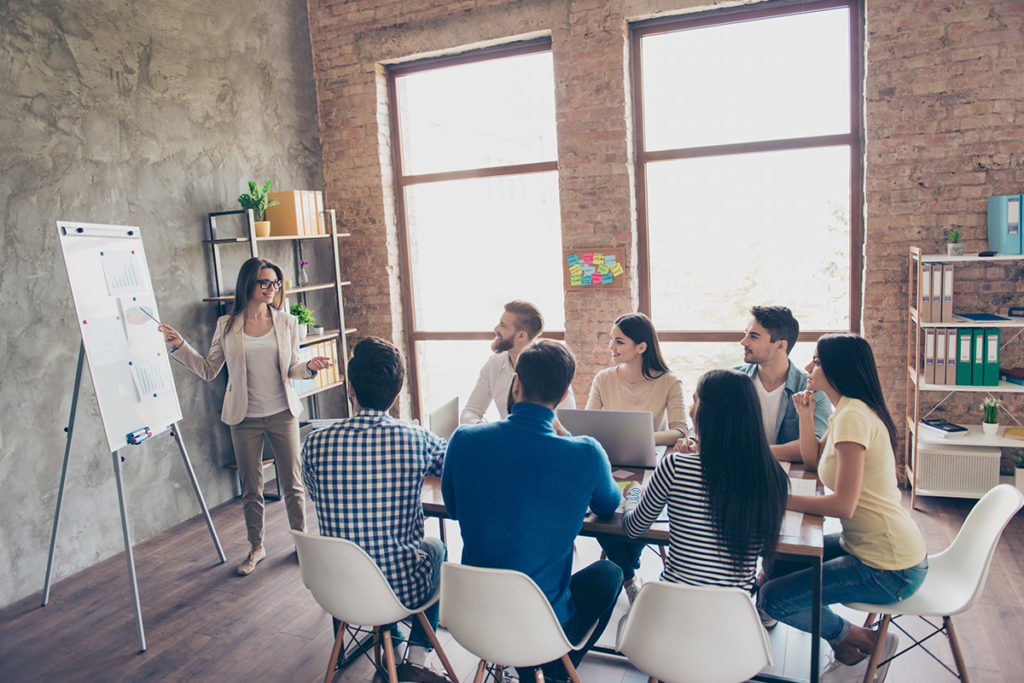 Formation pour adultes