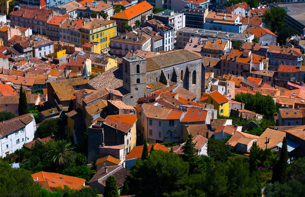 formations hyères